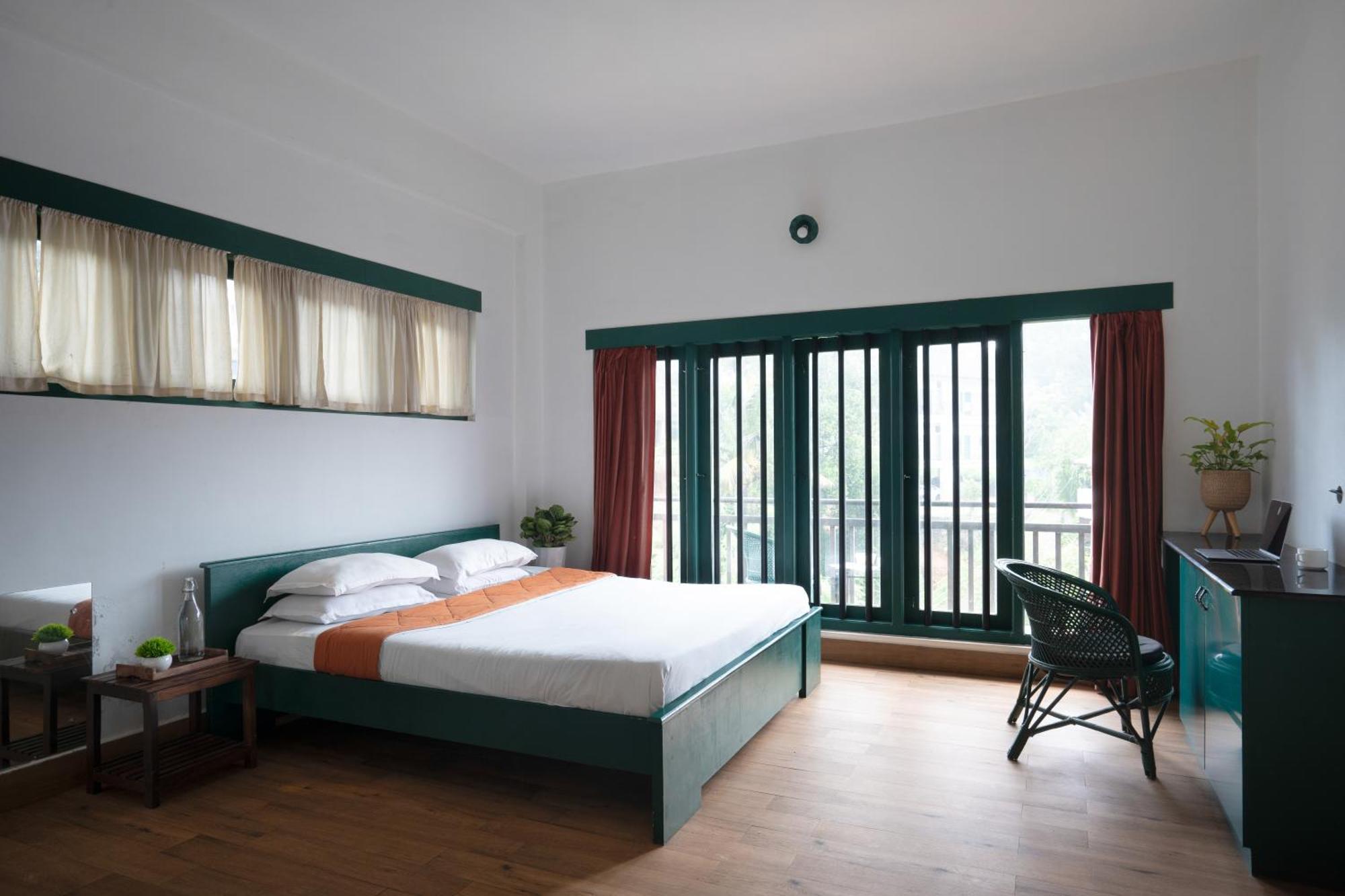Urban Hills By Clustercloud Apartment Kattappana Exterior photo