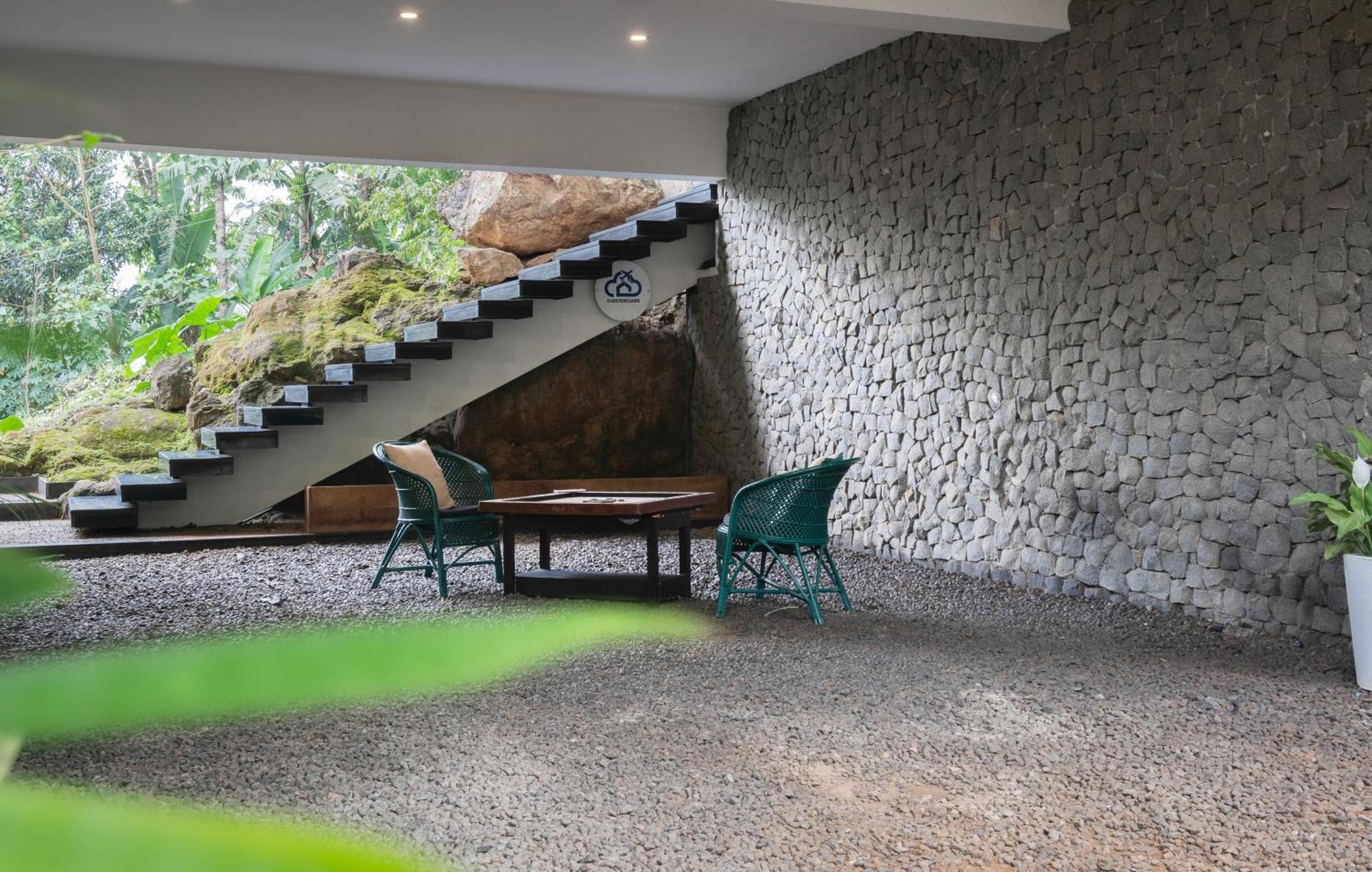 Urban Hills By Clustercloud Apartment Kattappana Exterior photo