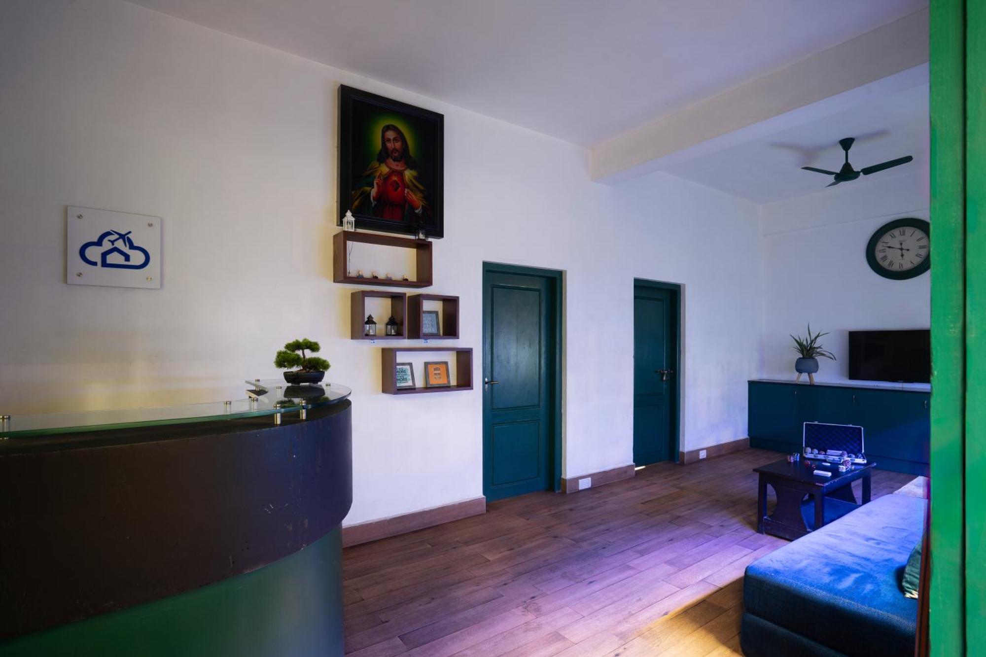 Urban Hills By Clustercloud Apartment Kattappana Exterior photo