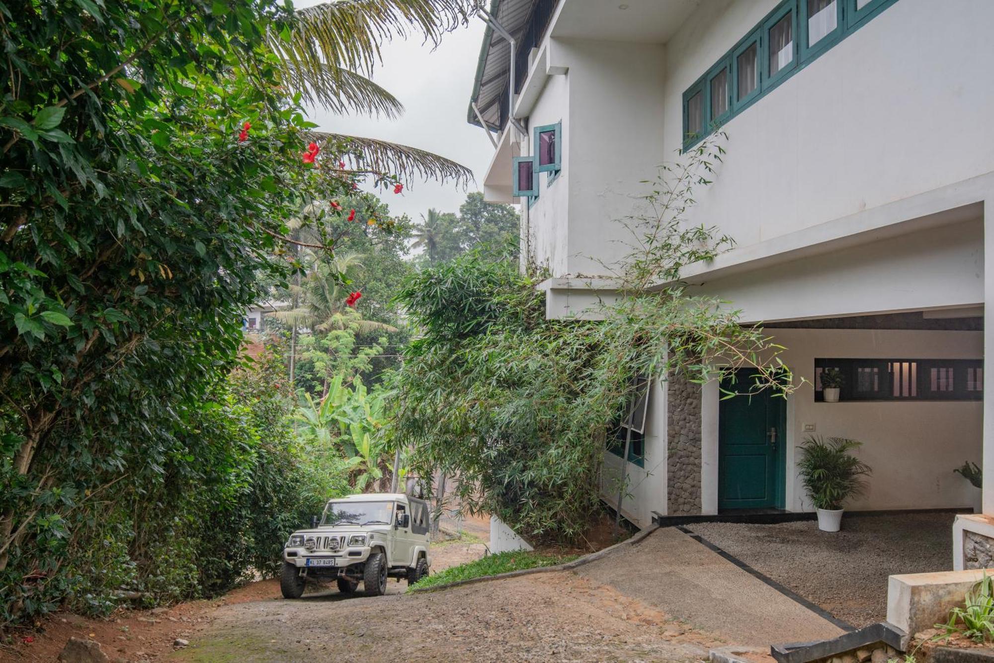 Urban Hills By Clustercloud Apartment Kattappana Exterior photo
